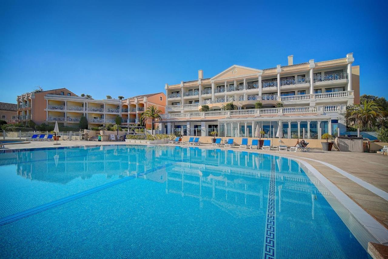 Immogroom - Sea View - Pool - Terrace - Parking - Wifi - Ac Cannes Exteriér fotografie