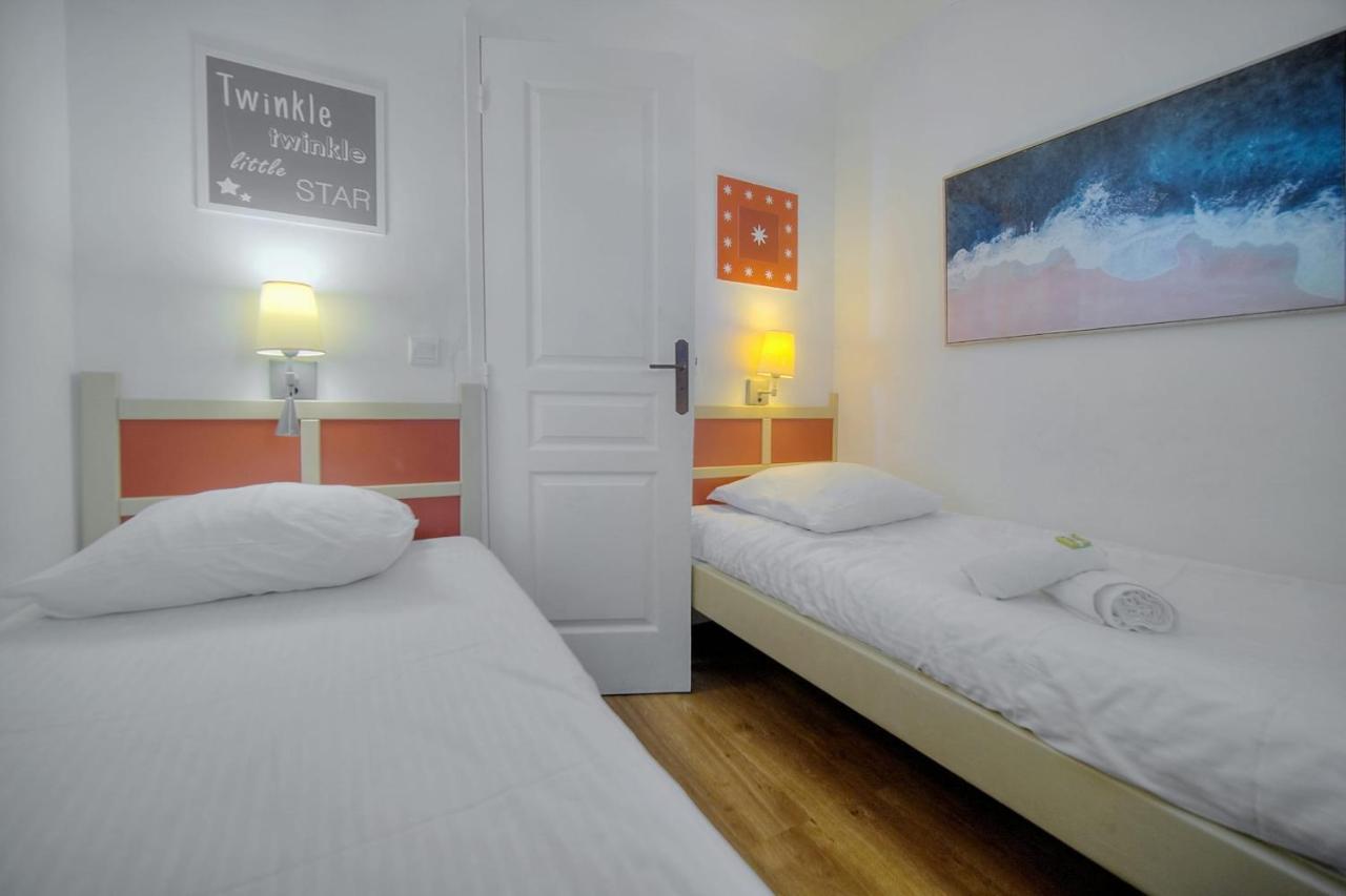 Immogroom - Sea View - Pool - Terrace - Parking - Wifi - Ac Cannes Exteriér fotografie