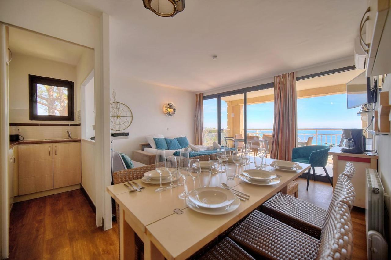 Immogroom - Sea View - Pool - Terrace - Parking - Wifi - Ac Cannes Exteriér fotografie